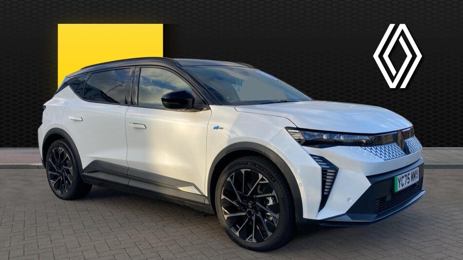 Renault Scenic E-Tech 160kW Esprit Alpine 87kWh Long Range 5dr Auto Electric Estate